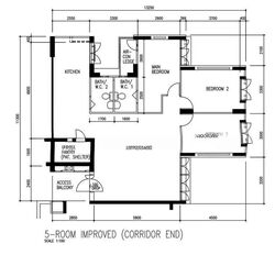 Blk 667A Jurong West Street 65 (Jurong West), HDB 5 Rooms #626042171